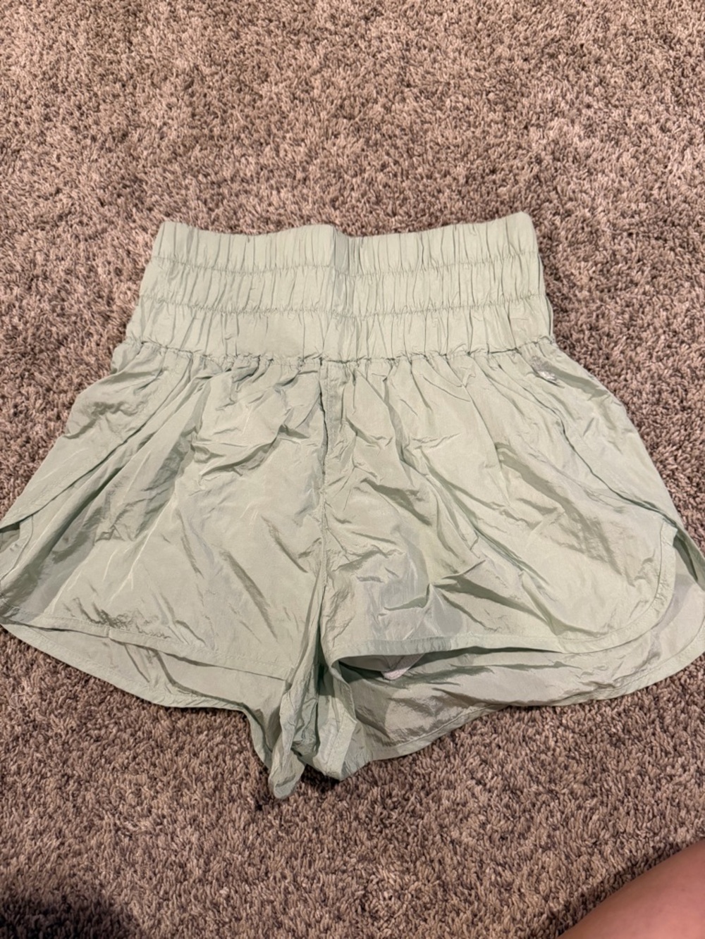 Free People Workout Shorts